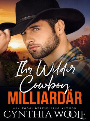 cover image of Ihr Wilder Cowboy Milliardar